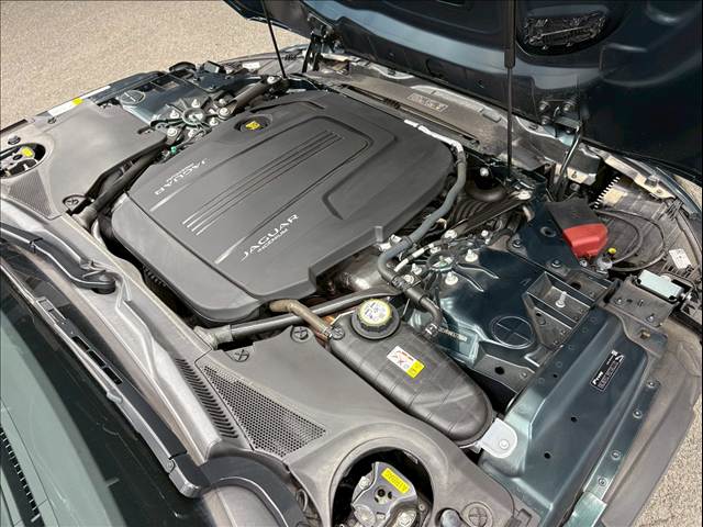 ジャガー F-TYPEの画像12