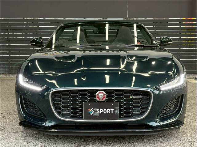 ジャガー F-TYPEの画像13