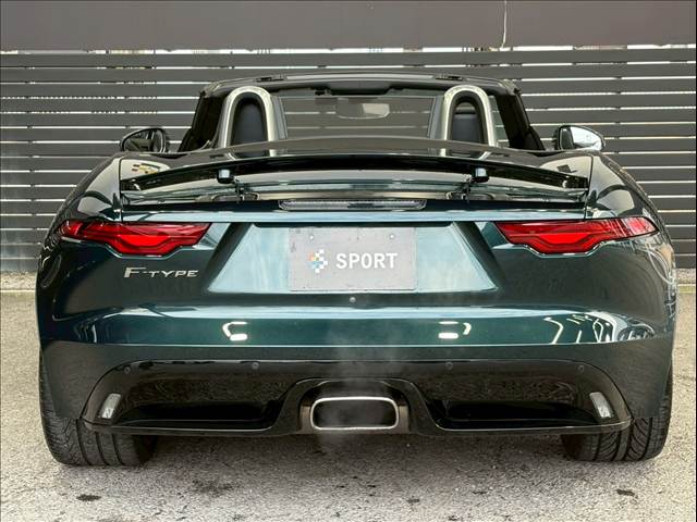 ジャガー F-TYPEの画像14