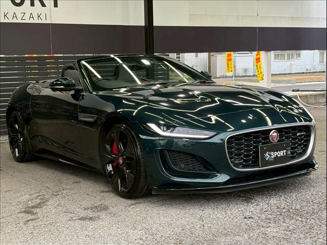 ジャガー F-TYPEの画像16