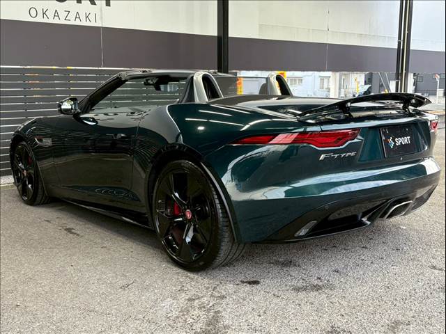 ジャガー F-TYPEの画像17