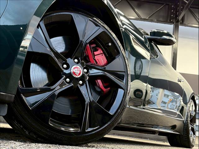 ジャガー F-TYPEの画像19