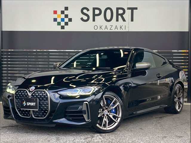 BMW4Series CoupeM440i xDrive クーペ