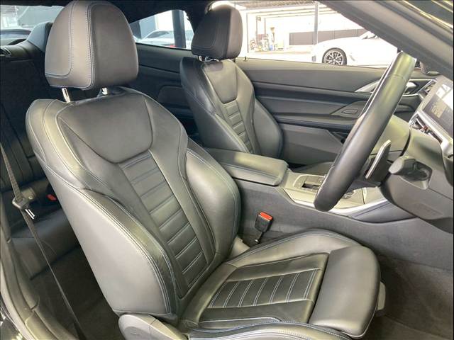 4Series CoupeM440i xDrive クーペ 内装他