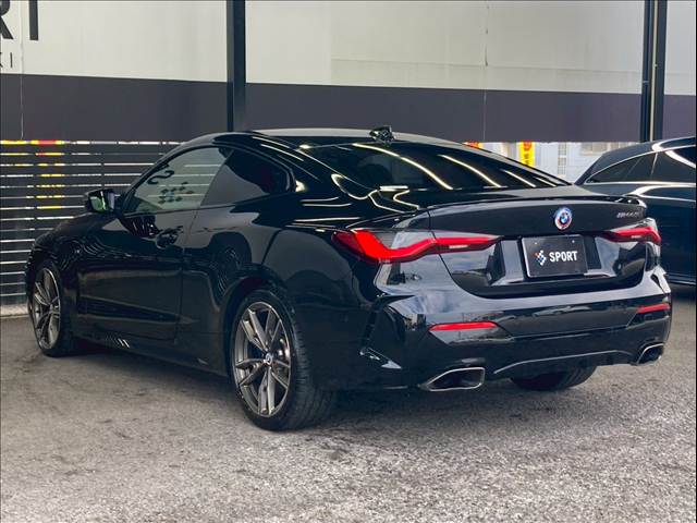 BMW 4Series Coupeの画像17