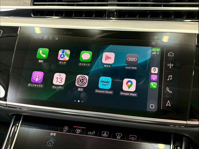 アウディ A8の画像10