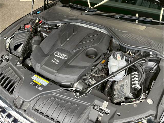 アウディ A8の画像12
