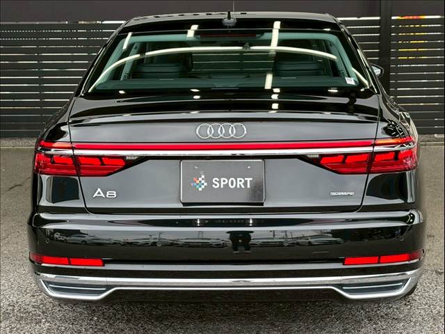 アウディ A8の画像14