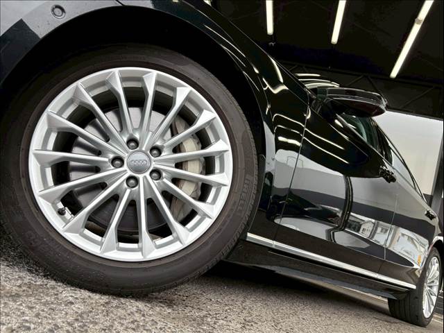 アウディ A8の画像19