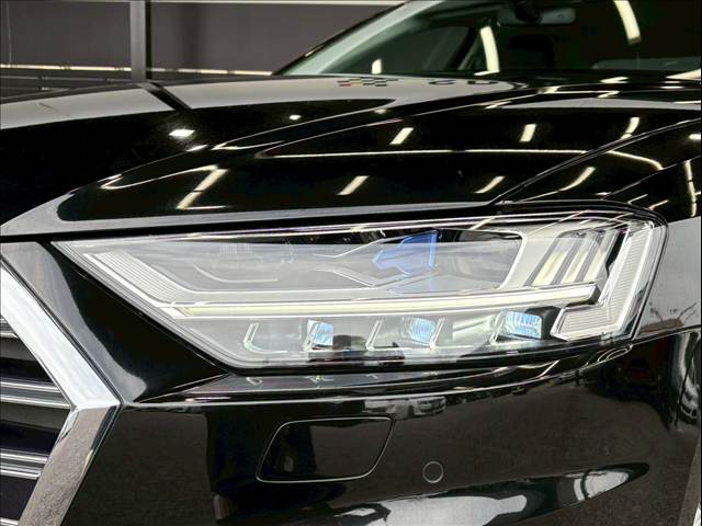 アウディ A8の画像20