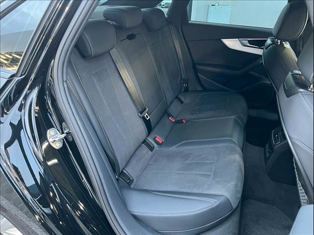 アウディ A4の画像6