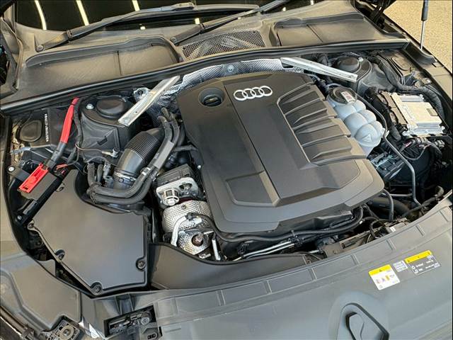 アウディ A4の画像12