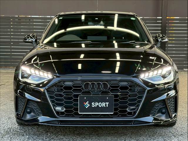 アウディ A4の画像13