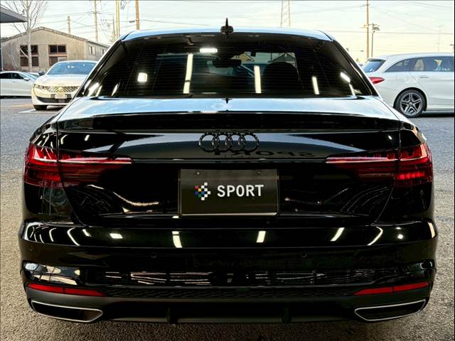 アウディ A4の画像14