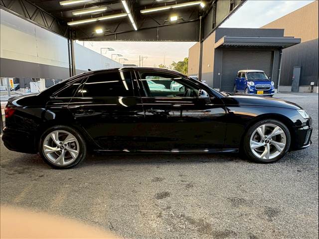 アウディ A4の画像15