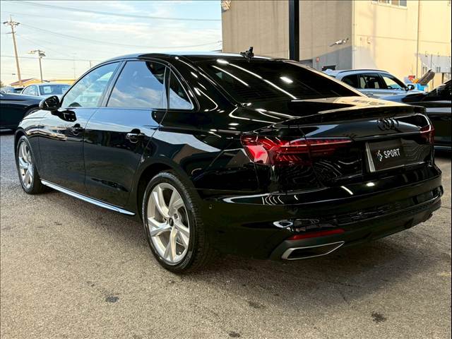 アウディ A4の画像17