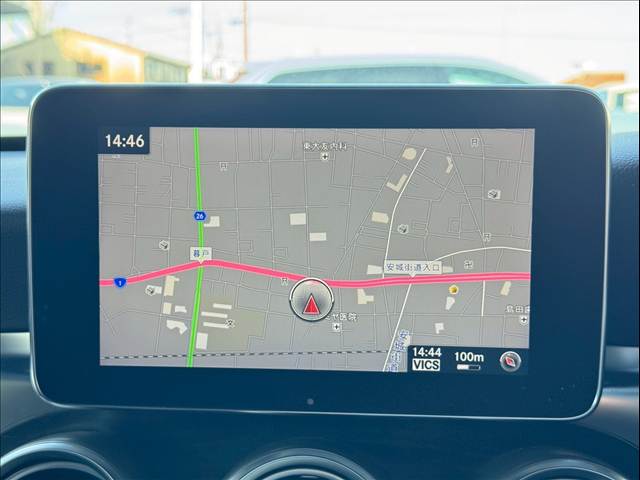 C-CLASS StationwagonC 220 d ローレウス エディション 内装他