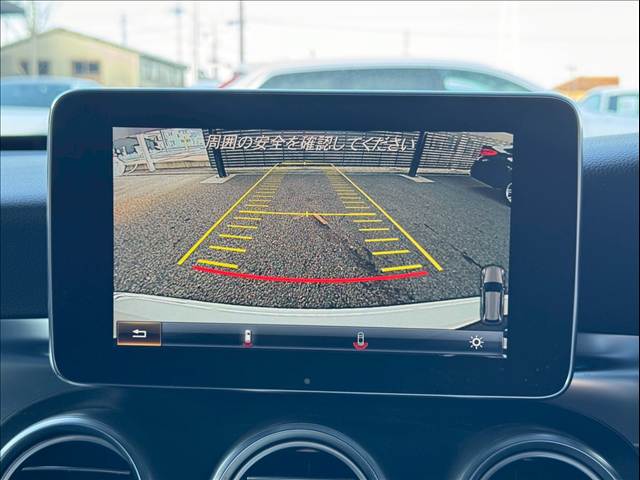 C-CLASS StationwagonC 220 d ローレウス エディション 内装他