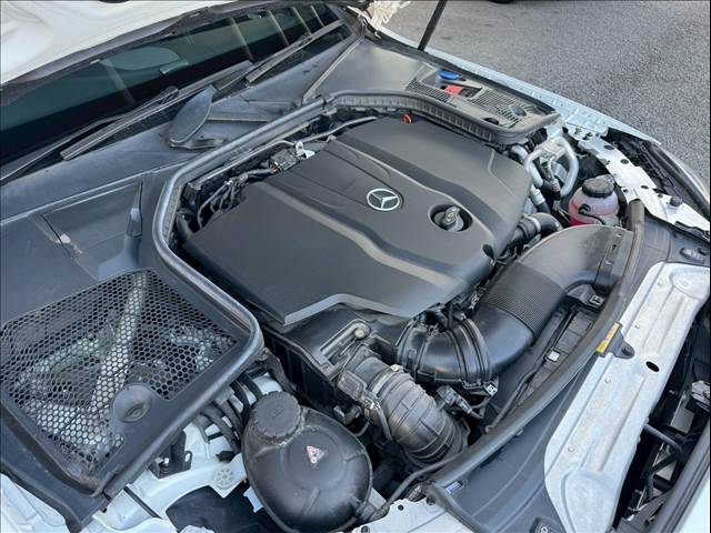 メルセデス・ベンツ C-CLASS Stationwagonの画像12