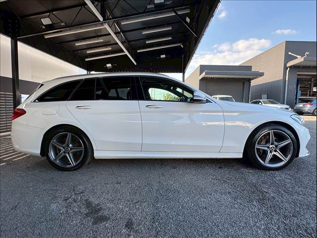 メルセデス・ベンツ C-CLASS Stationwagonの画像15