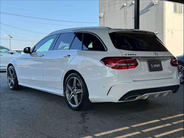 メルセデス・ベンツ C-CLASS Stationwagonの画像17