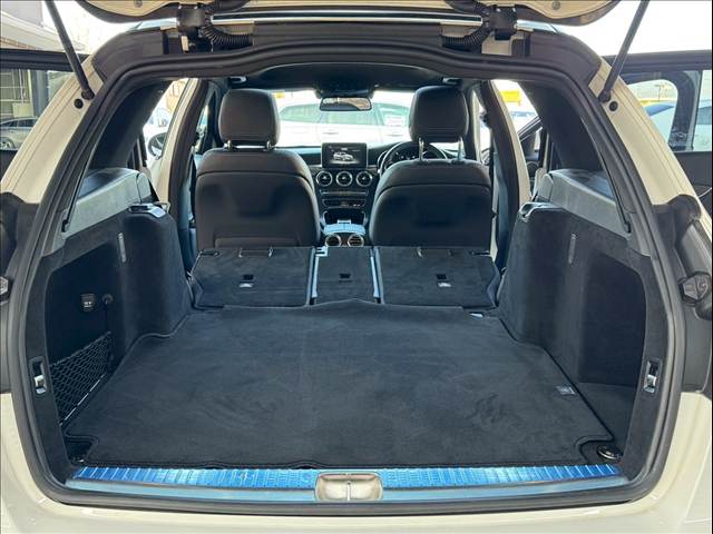 メルセデス・ベンツ C-CLASS Stationwagonの画像18