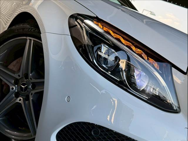 メルセデス・ベンツ C-CLASS Stationwagonの画像20