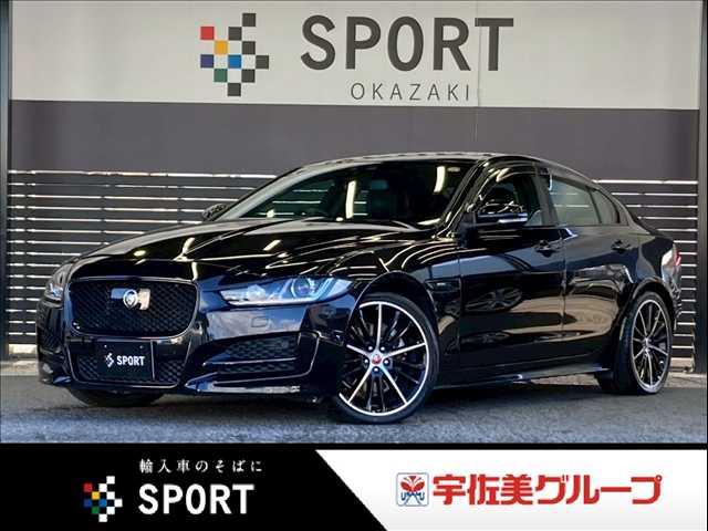 ジャガーXER-SPORT