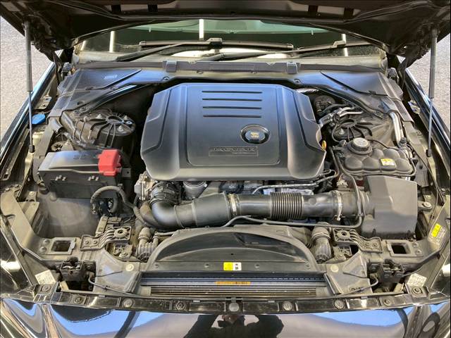 ジャガー XEの画像12