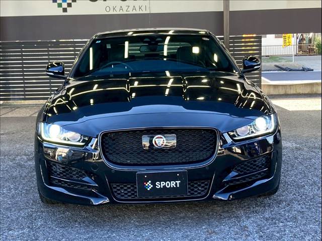 ジャガー XEの画像13