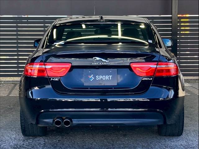 ジャガー XEの画像14