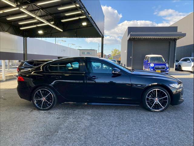 ジャガー XEの画像15