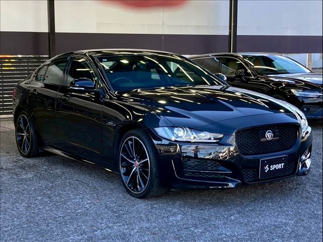 ジャガー XEの画像16