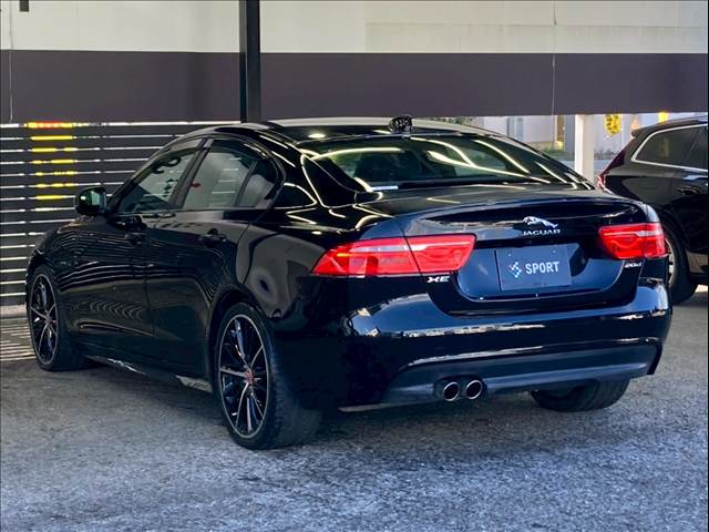 ジャガー XEの画像17