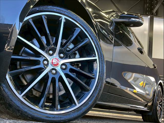 ジャガー XEの画像19