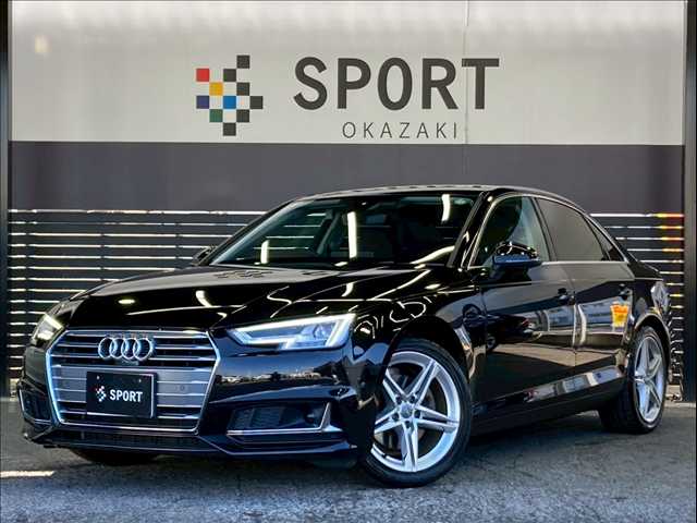 アウディA435 TFSI マイスターシュトュック