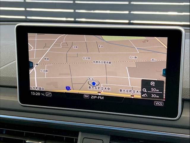 A435 TFSI マイスターシュトュック 内装他