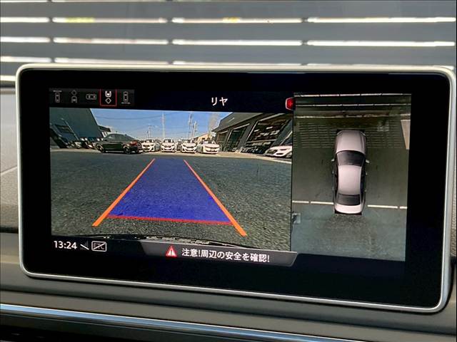 A435 TFSI マイスターシュトュック 内装他