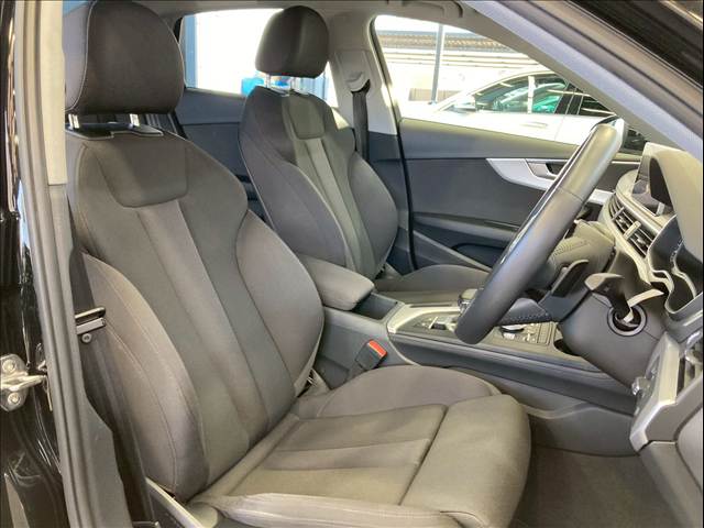 A435 TFSI マイスターシュトュック 内装他