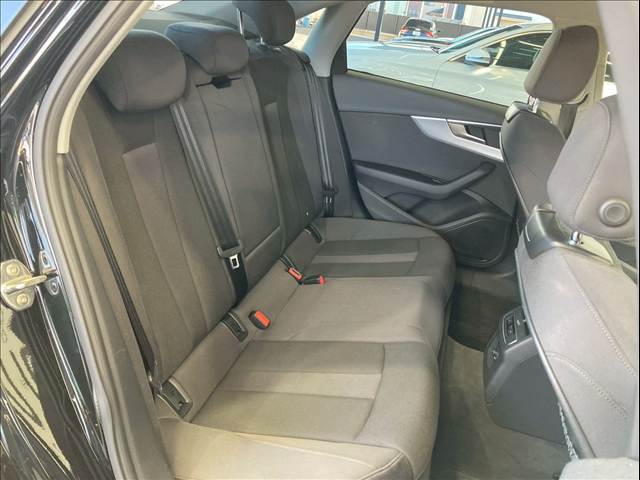 A435 TFSI マイスターシュトュック 内装他