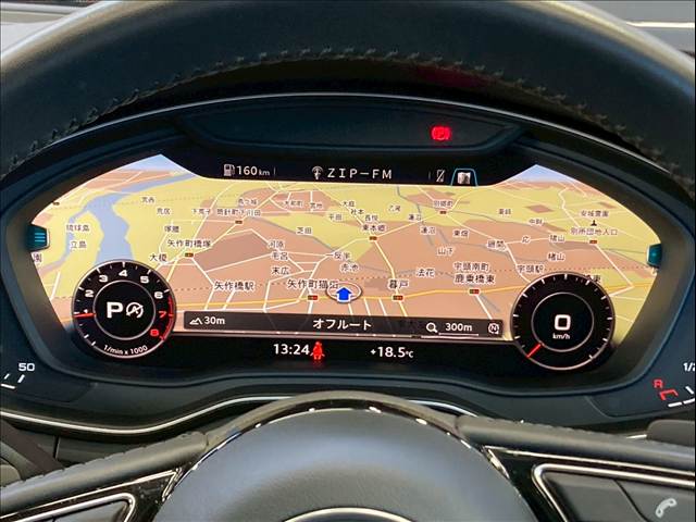 アウディ A4の画像7