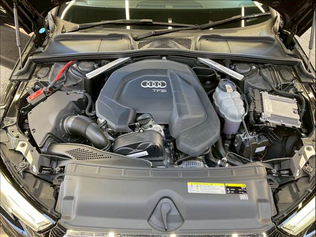 アウディ A4の画像12