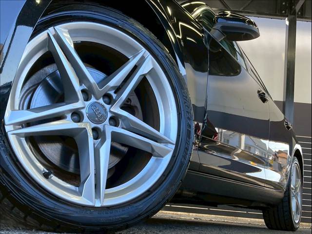 アウディ A4の画像19