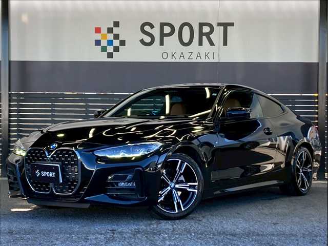 BMW4Series Coupe420i クーペ M Sport