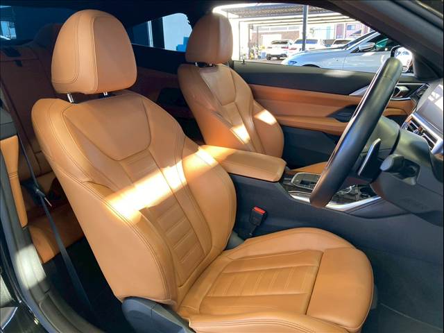 4Series Coupe420i クーペ M Sport 内装他
