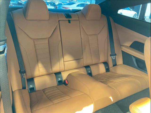 4Series Coupe420i クーペ M Sport 内装他