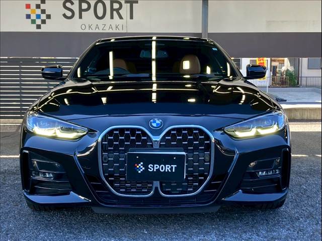 BMW 4Series Coupeの画像13