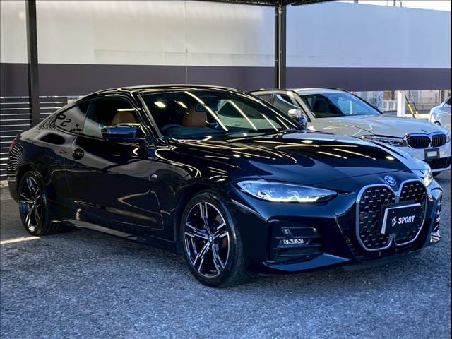 BMW 4Series Coupeの画像16