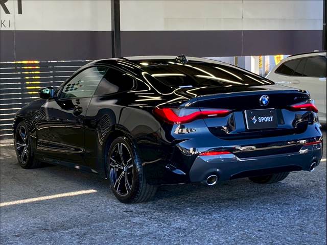 BMW 4Series Coupeの画像17