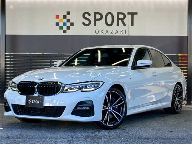 BMW 3Series Sedan 320d xDrive M Sport Edition Joy+ 外観